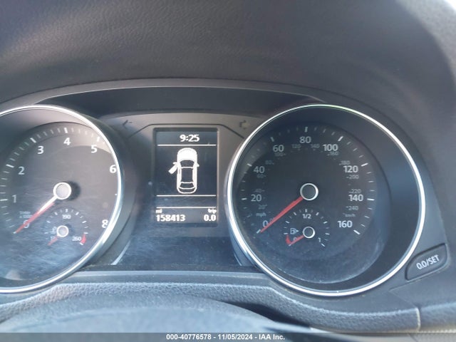 1VWAT7A34GC041122 Volkswagen Passat 1.8t S