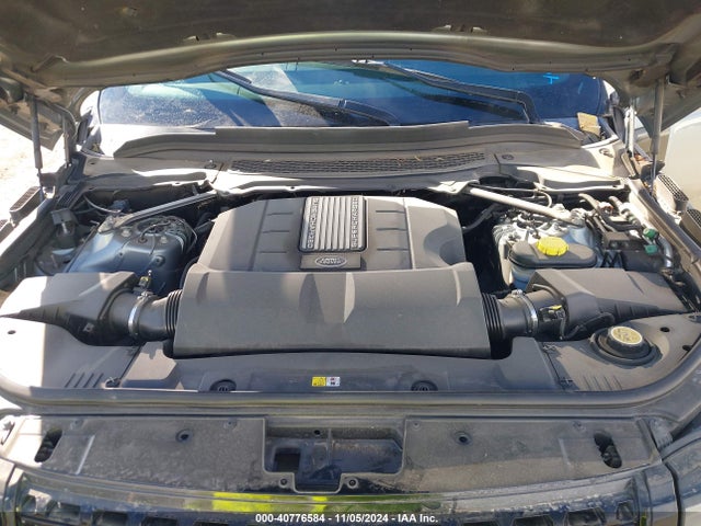 SALGS2TF4FA240054 Land Rover Range Rover 5.0l V8 Supercharged