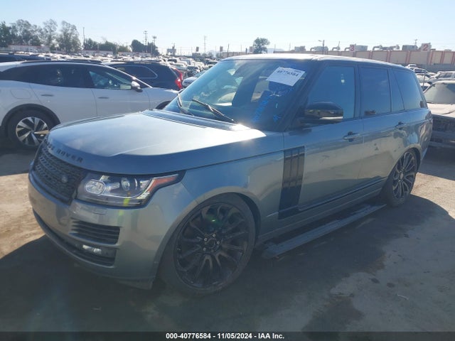 SALGS2TF4FA240054 Land Rover Range Rover 5.0l V8 Supercharged