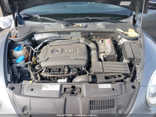 3VWF17ATXEM657561 Volkswagen Beetle 1.8t Entry
