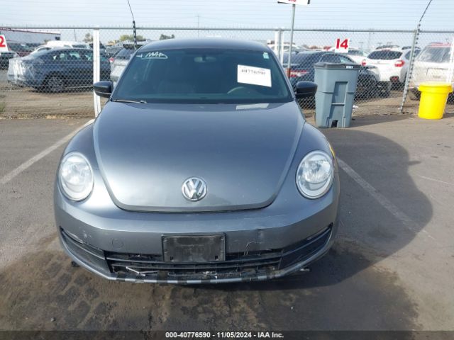 3VWF17ATXEM657561 Volkswagen Beetle 1.8t Entry