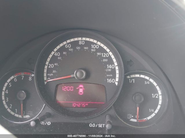 3VWF17ATXEM657561 Volkswagen Beetle 1.8t Entry