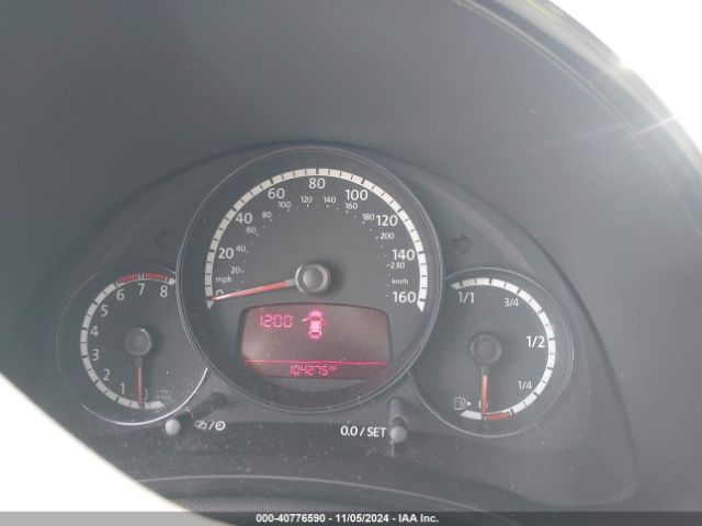3VWF17ATXEM657561 Volkswagen Beetle 1.8t Entry