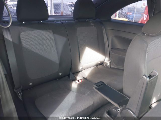 3VWF17ATXEM657561 Volkswagen Beetle 1.8t Entry