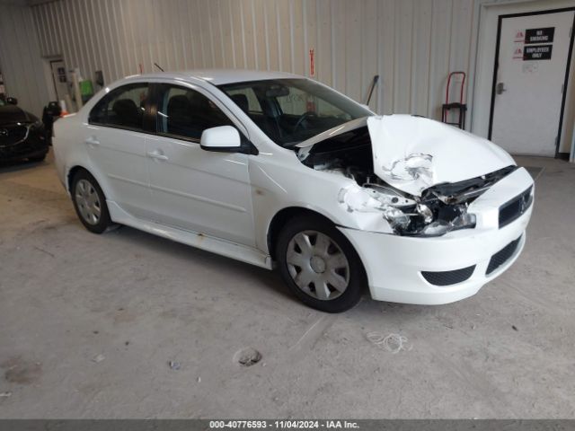 2011 MITSUBISHI LANCER JA32U2FU2BU000689 Photo 0