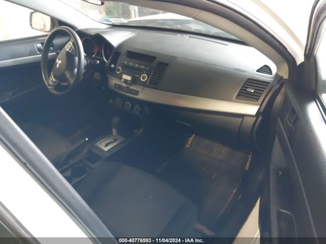 2011 MITSUBISHI LANCER JA32U2FU2BU000689 Photo 4