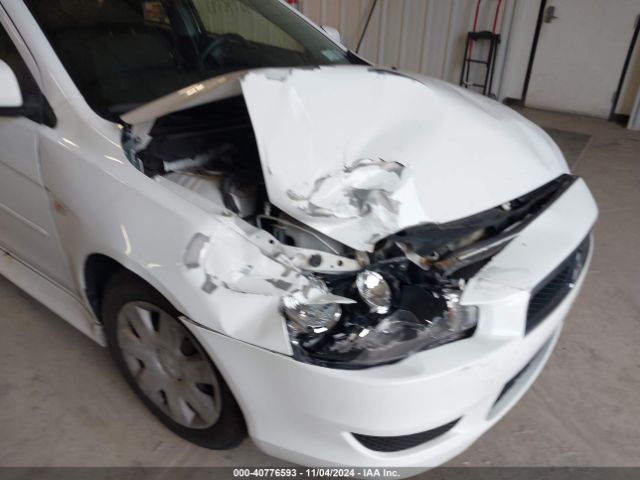 2011 MITSUBISHI LANCER JA32U2FU2BU000689 Photo 5