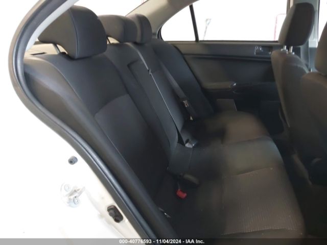 2011 MITSUBISHI LANCER JA32U2FU2BU000689 Photo 7