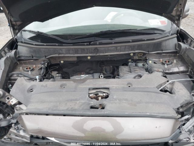 JA4AR3AU6KU035208 Mitsubishi Outlander Sport 2.0 Es