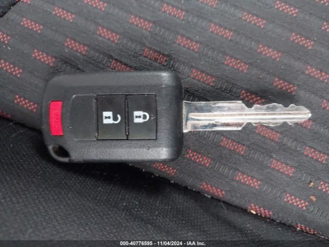 JA4AR3AU6KU035208 Mitsubishi Outlander Sport 2.0 Es