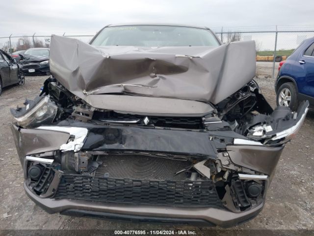 JA4AR3AU6KU035208 Mitsubishi Outlander Sport 2.0 Es