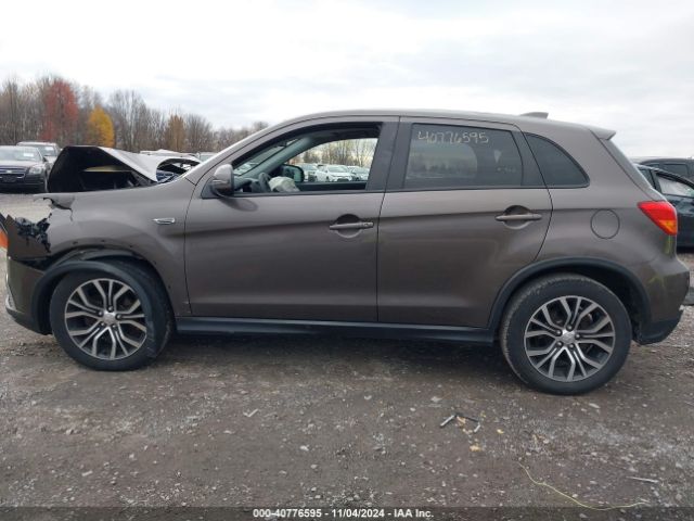 JA4AR3AU6KU035208 Mitsubishi Outlander Sport 2.0 Es