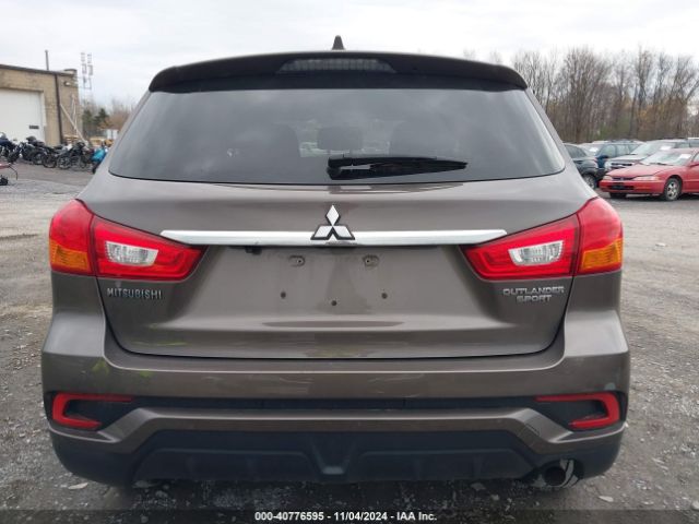 JA4AR3AU6KU035208 Mitsubishi Outlander Sport 2.0 Es