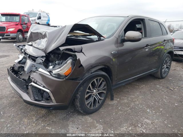 JA4AR3AU6KU035208 Mitsubishi Outlander Sport 2.0 Es