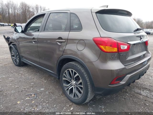 JA4AR3AU6KU035208 Mitsubishi Outlander Sport 2.0 Es