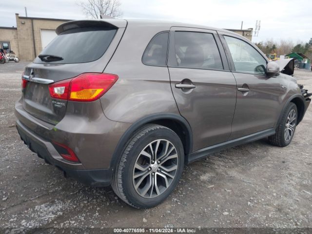 JA4AR3AU6KU035208 Mitsubishi Outlander Sport 2.0 Es