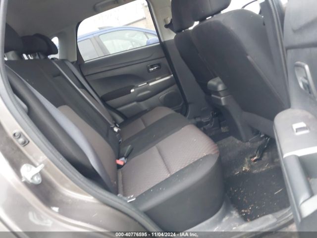 JA4AR3AU6KU035208 Mitsubishi Outlander Sport 2.0 Es
