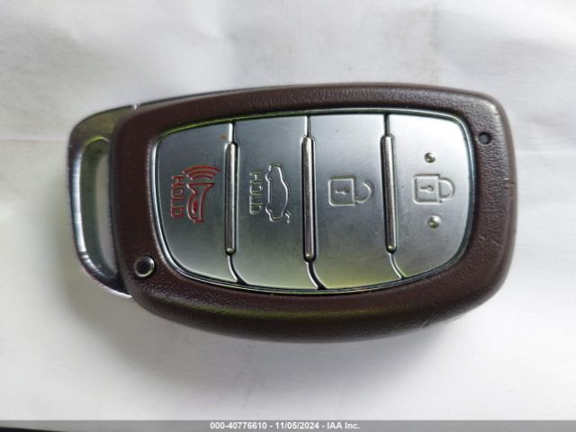 KMHE24L39HA071051 Hyundai Sonata Hybrid Se