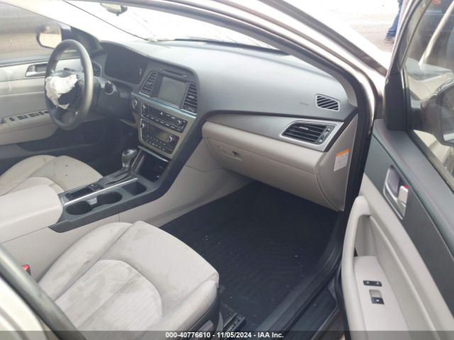 KMHE24L39HA071051 Hyundai Sonata Hybrid Se