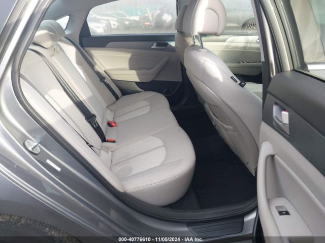 KMHE24L39HA071051 Hyundai Sonata Hybrid Se