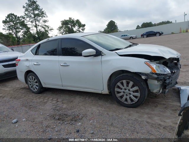 Nissan SENTRA SV 2015 3N1AB7AP5FY264724 Image 1
