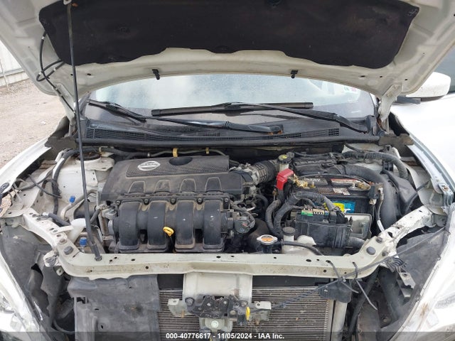 Nissan SENTRA SV 2015 3N1AB7AP5FY264724 Image 10