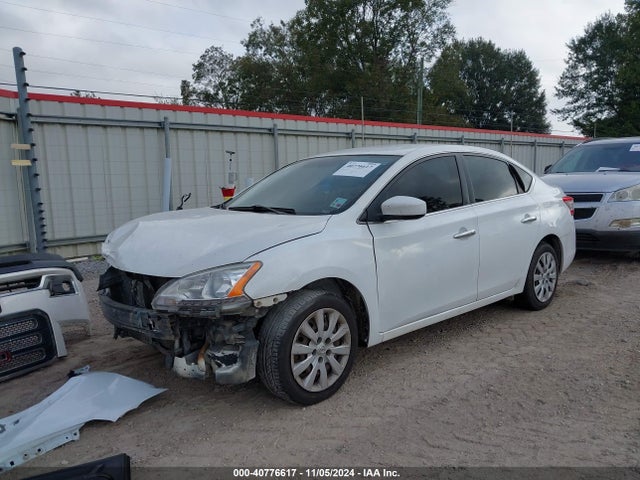Nissan SENTRA SV 2015 3N1AB7AP5FY264724 Image 2