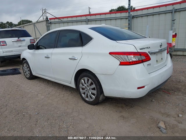 Nissan SENTRA SV 2015 3N1AB7AP5FY264724 Image 3