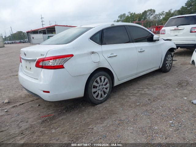 Nissan SENTRA SV 2015 3N1AB7AP5FY264724 Image 4