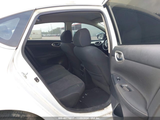 Nissan SENTRA SV 2015 3N1AB7AP5FY264724 Image 8