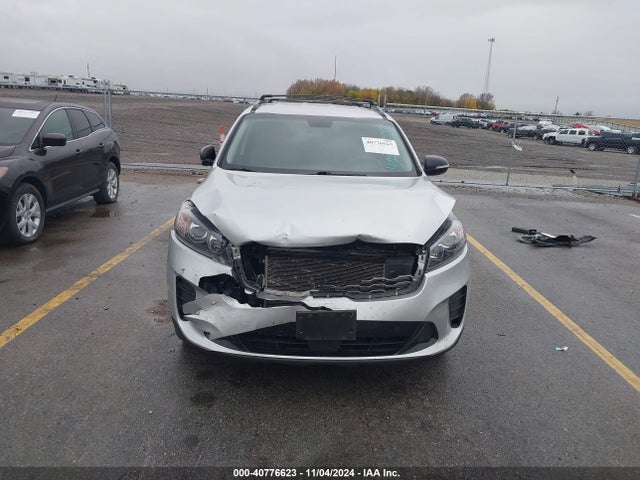 KIA Sorento 3.3l S 2020 5XYPGDA51LG646674 Image 13