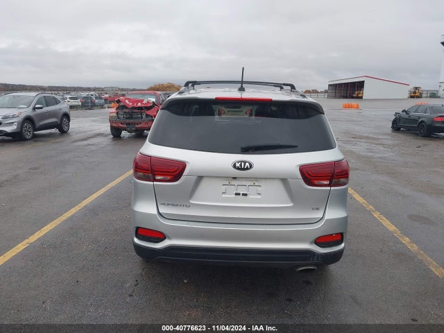 KIA Sorento 3.3l S 2020 5XYPGDA51LG646674 Image 17