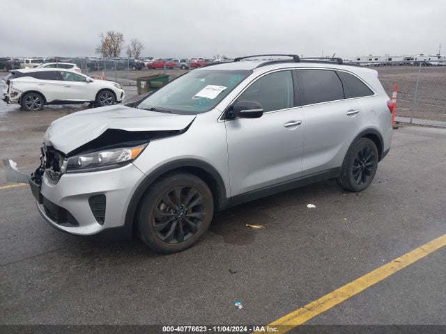 KIA Sorento 3.3l S 2020 5XYPGDA51LG646674 Image 2