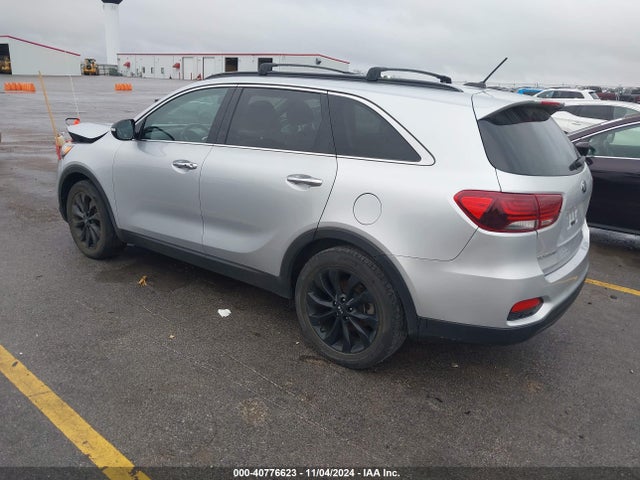 KIA Sorento 3.3l S 2020 5XYPGDA51LG646674 Image 3