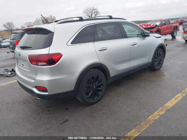 KIA Sorento 3.3l S 2020 5XYPGDA51LG646674 Image 4