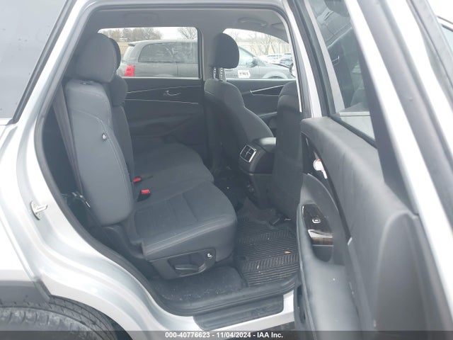 KIA Sorento 3.3l S 2020 5XYPGDA51LG646674 Image 8