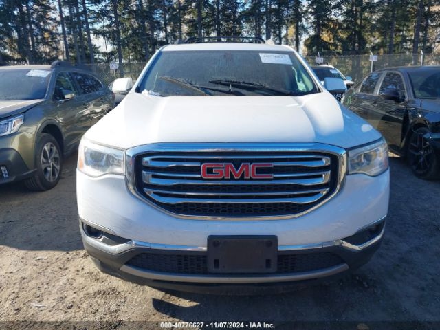 1GKKNULS3JZ212620 GMC Acadia Slt-1