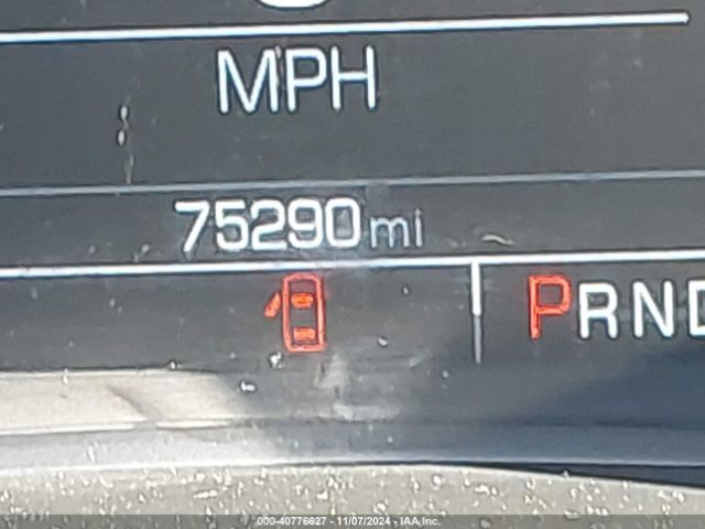 1GKKNULS3JZ212620 GMC Acadia Slt-1