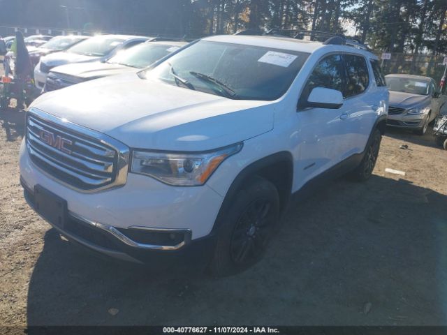 1GKKNULS3JZ212620 GMC Acadia Slt-1