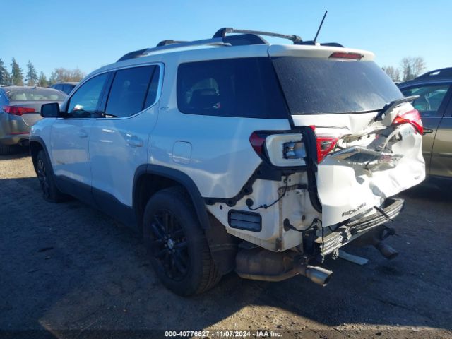 1GKKNULS3JZ212620 GMC Acadia Slt-1