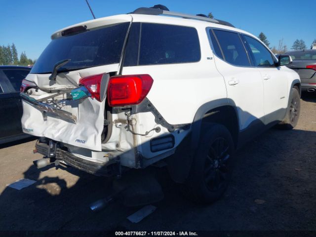 1GKKNULS3JZ212620 GMC Acadia Slt-1