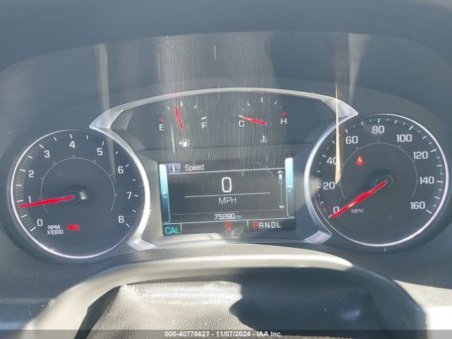 1GKKNULS3JZ212620 GMC Acadia Slt-1