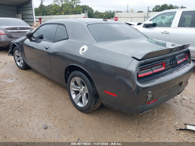Dodge Challenger Sxt 2019 2C3CDZAG4KH714587 Image 3