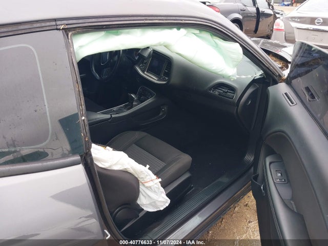Dodge Challenger Sxt 2019 2C3CDZAG4KH714587 Image 5