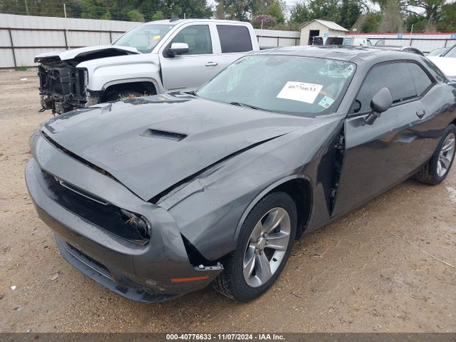 Dodge Challenger Sxt 2019 2C3CDZAG4KH714587 Image 6