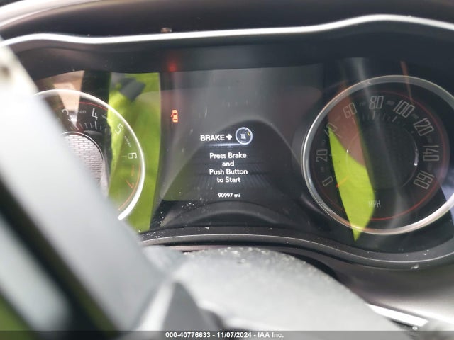 Dodge Challenger Sxt 2019 2C3CDZAG4KH714587 Image 7