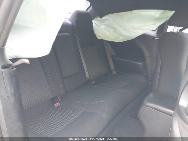 Dodge Challenger Sxt 2019 2C3CDZAG4KH714587 Image 8