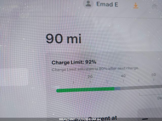 5YJ3E1EB9JF129744 Tesla Model 3 Long Range/performance