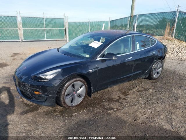 5YJ3E1EB9JF129744 Tesla Model 3 Long Range/performance