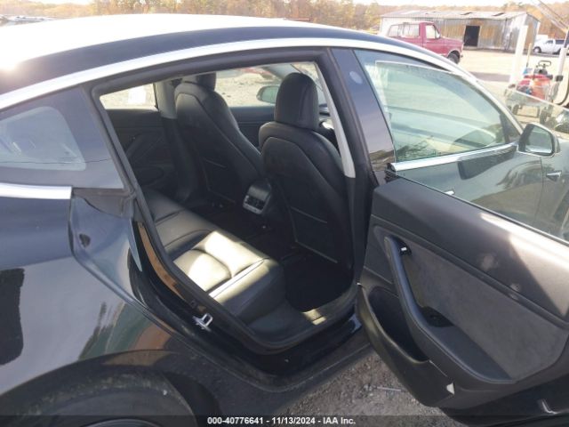 5YJ3E1EB9JF129744 Tesla Model 3 Long Range/performance